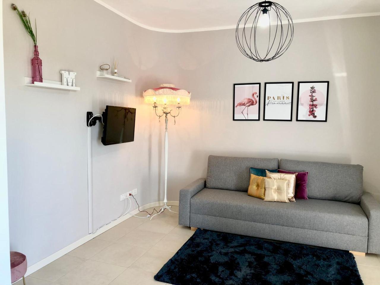 Milano 55 Apartment Olbia Exterior photo